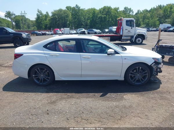 2020 ACURA TLX — I116