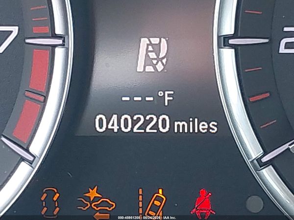 2020 ACURA TLX — I118