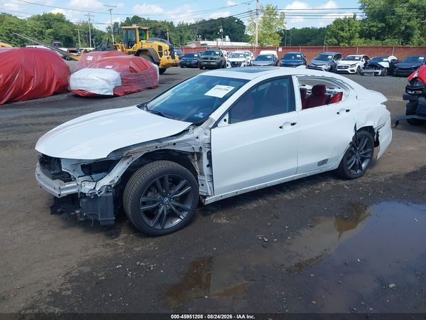 2020 ACURA TLX — I152
