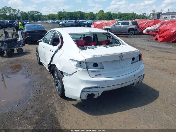 2020 ACURA TLX — I153