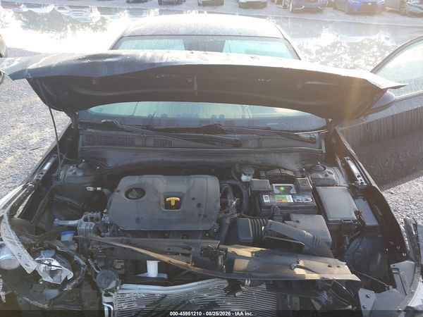 2020 KIA FORTE FE