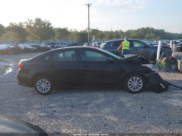 2020 KIA FORTE FE