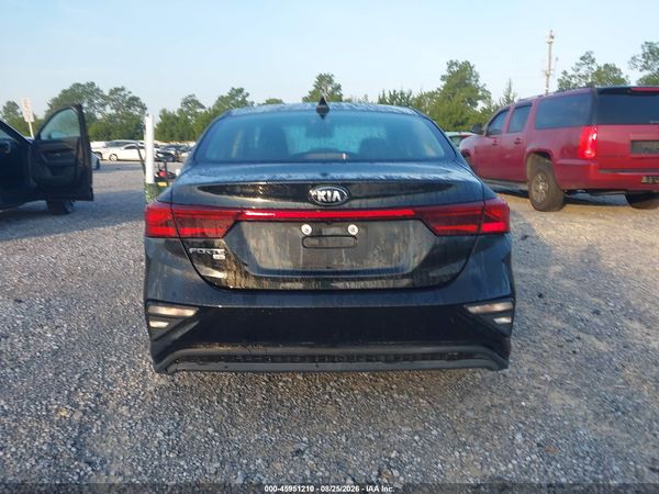 2020 KIA FORTE FE