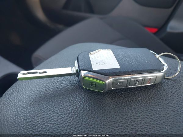 2020 KIA FORTE FE