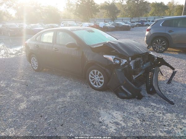 2020 KIA FORTE FE