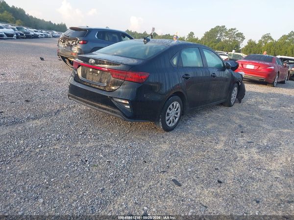 2020 KIA FORTE FE