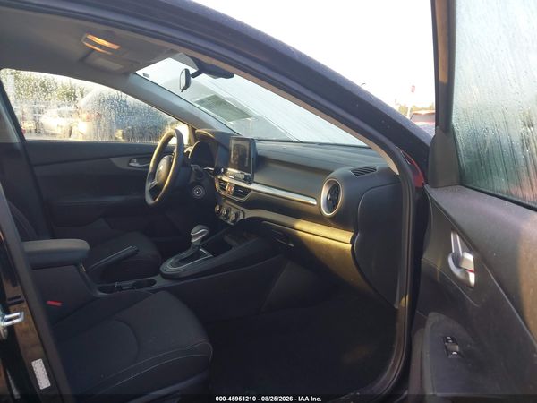 2020 KIA FORTE FE