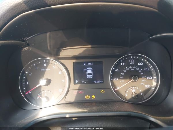 2020 KIA FORTE FE
