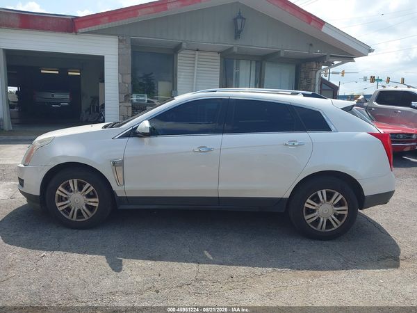 2016 CADILLAC SRX LUXURY COLLECTION