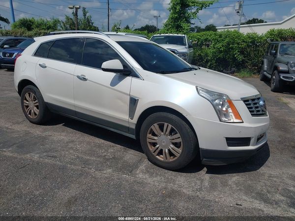 2016 CADILLAC SRX LUXURY COLLECTION