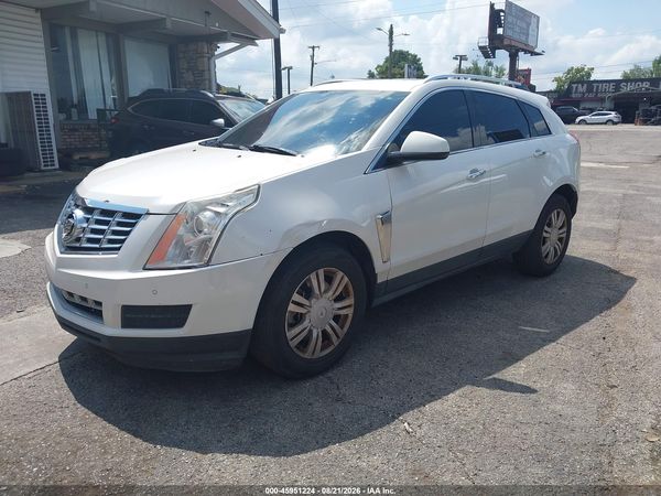 2016 CADILLAC SRX LUXURY COLLECTION