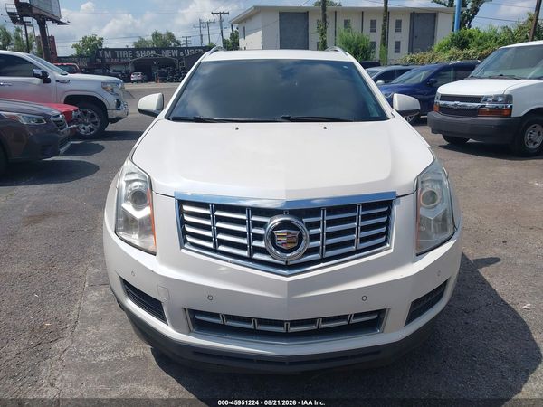 2016 CADILLAC SRX LUXURY COLLECTION