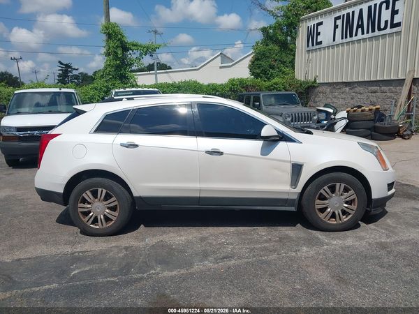 2016 CADILLAC SRX LUXURY COLLECTION