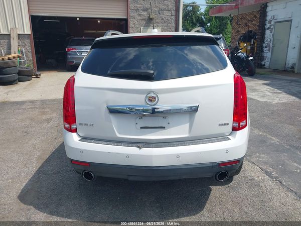 2016 CADILLAC SRX LUXURY COLLECTION