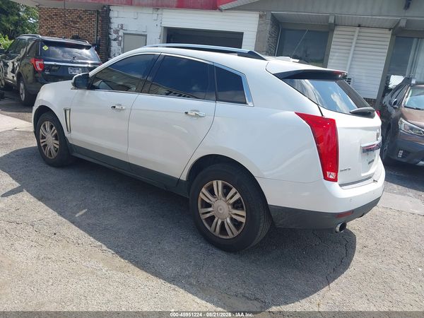 2016 CADILLAC SRX LUXURY COLLECTION