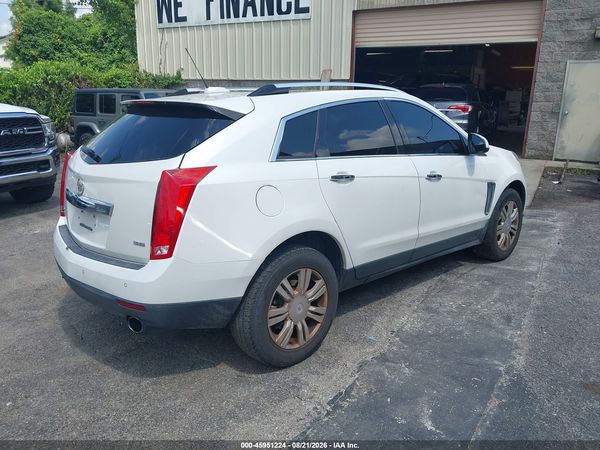 2016 CADILLAC SRX LUXURY COLLECTION