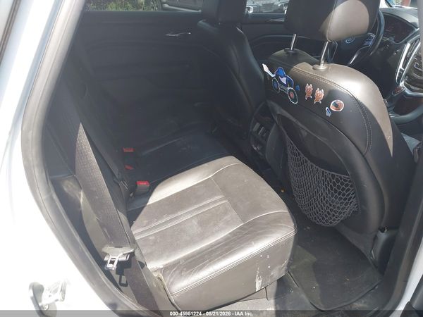 2016 CADILLAC SRX LUXURY COLLECTION