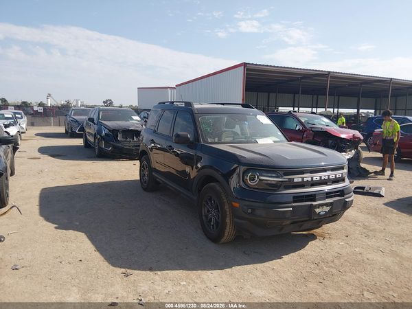 2021 FORD BRONCO SPORT BIG BEND — I1