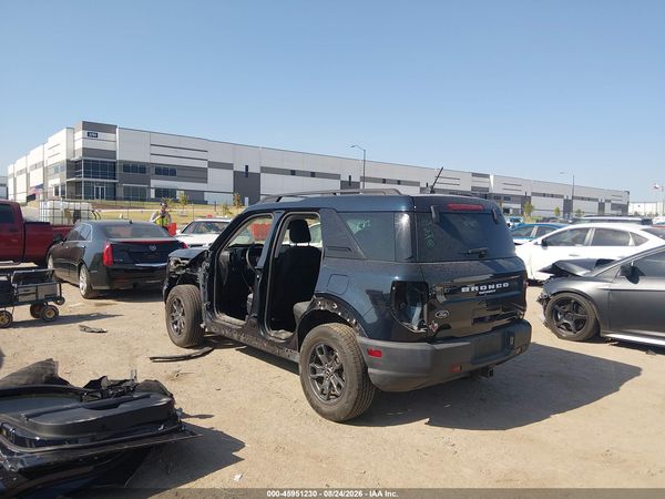 2021 FORD BRONCO SPORT BIG BEND — I3