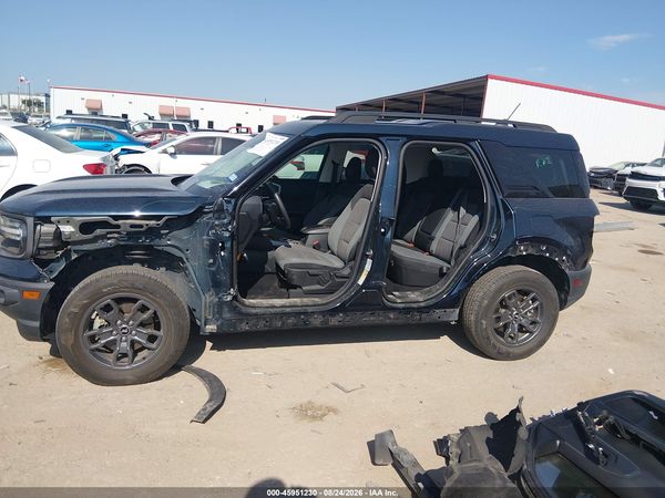 2021 FORD BRONCO SPORT BIG BEND — I6