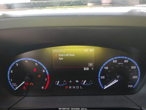 2021 FORD BRONCO SPORT BIG BEND — I7