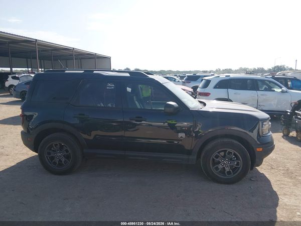 2021 FORD BRONCO SPORT BIG BEND — I116