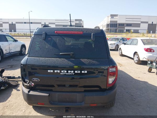 2021 FORD BRONCO SPORT BIG BEND — I119