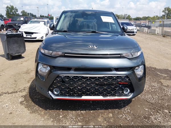 2020 KIA SOUL GT-LINE