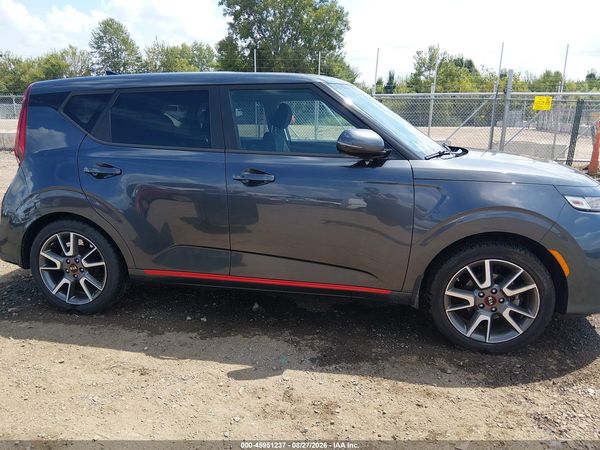 2020 KIA SOUL GT-LINE