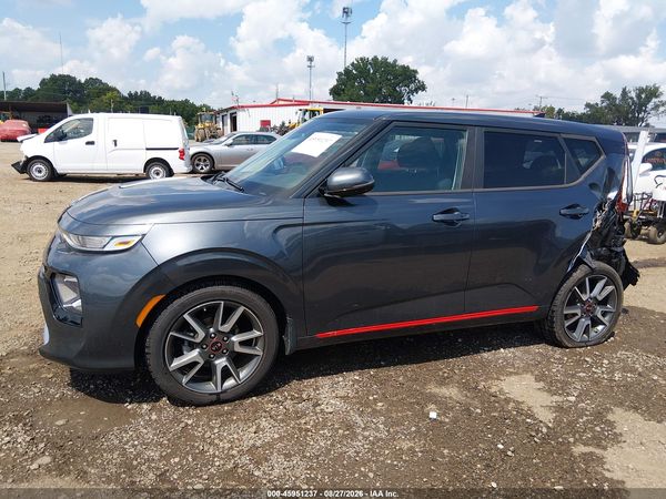 2020 KIA SOUL GT-LINE