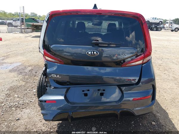 2020 KIA SOUL GT-LINE