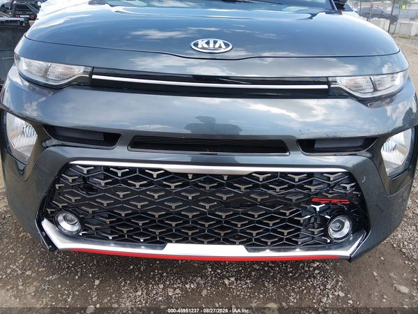 2020 KIA SOUL GT-LINE