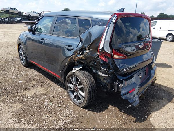 2020 KIA SOUL GT-LINE