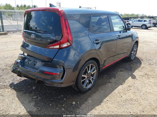 2020 KIA SOUL GT-LINE