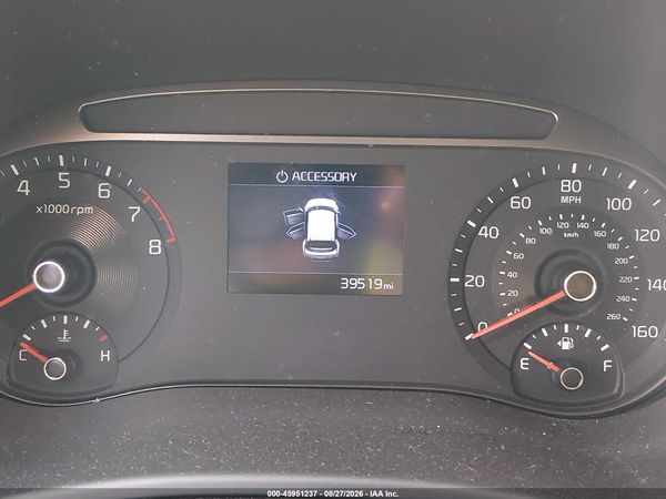 2020 KIA SOUL GT-LINE
