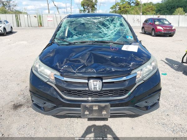 2016 HONDA CR-V SE