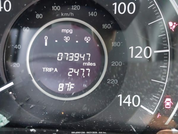 2016 HONDA CR-V SE
