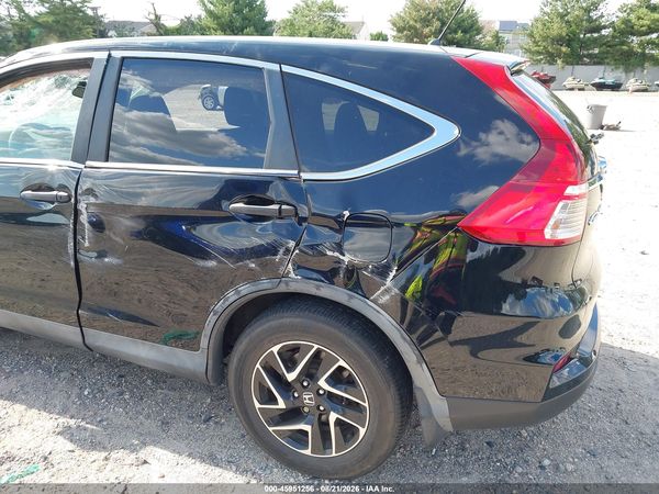 2016 HONDA CR-V SE