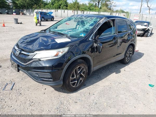 2016 HONDA CR-V SE