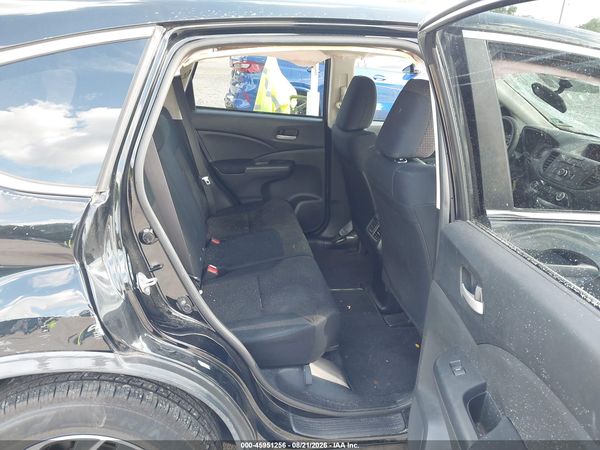 2016 HONDA CR-V SE