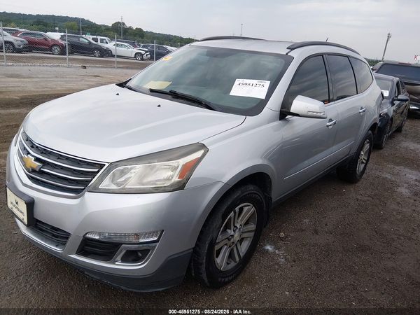 2015 CHEVROLET TRAVERSE — I2
