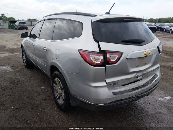 2015 CHEVROLET TRAVERSE LT — I3