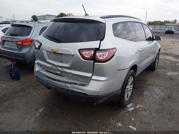 2015 CHEVROLET TRAVERSE LT — I6