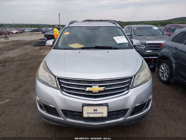 2015 CHEVROLET TRAVERSE LT — I115