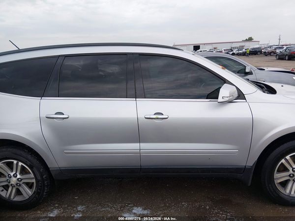 2015 CHEVROLET TRAVERSE LT — I116