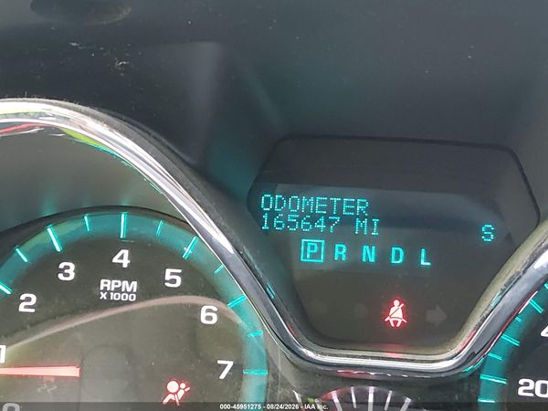 2015 CHEVROLET TRAVERSE LT — I118