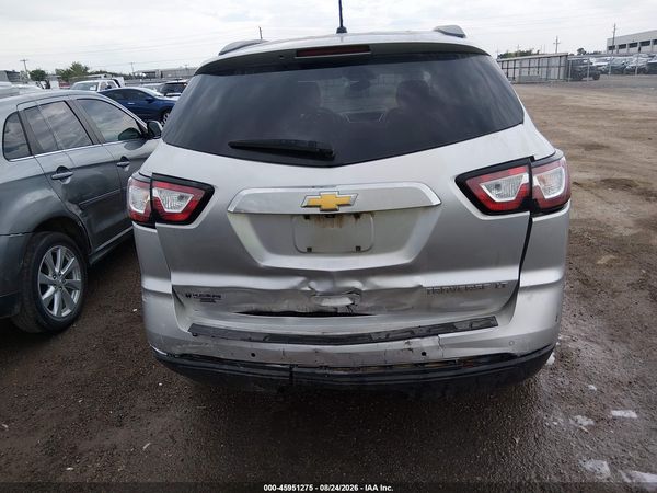2015 CHEVROLET TRAVERSE LT — I119