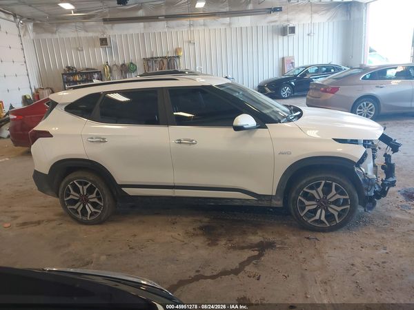 2023 KIA SELTOS SX TURBO — I116