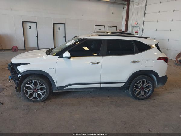 2023 KIA SELTOS SX TURBO — I117