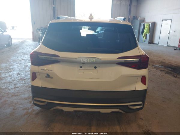 2023 KIA SELTOS SX TURBO — I119